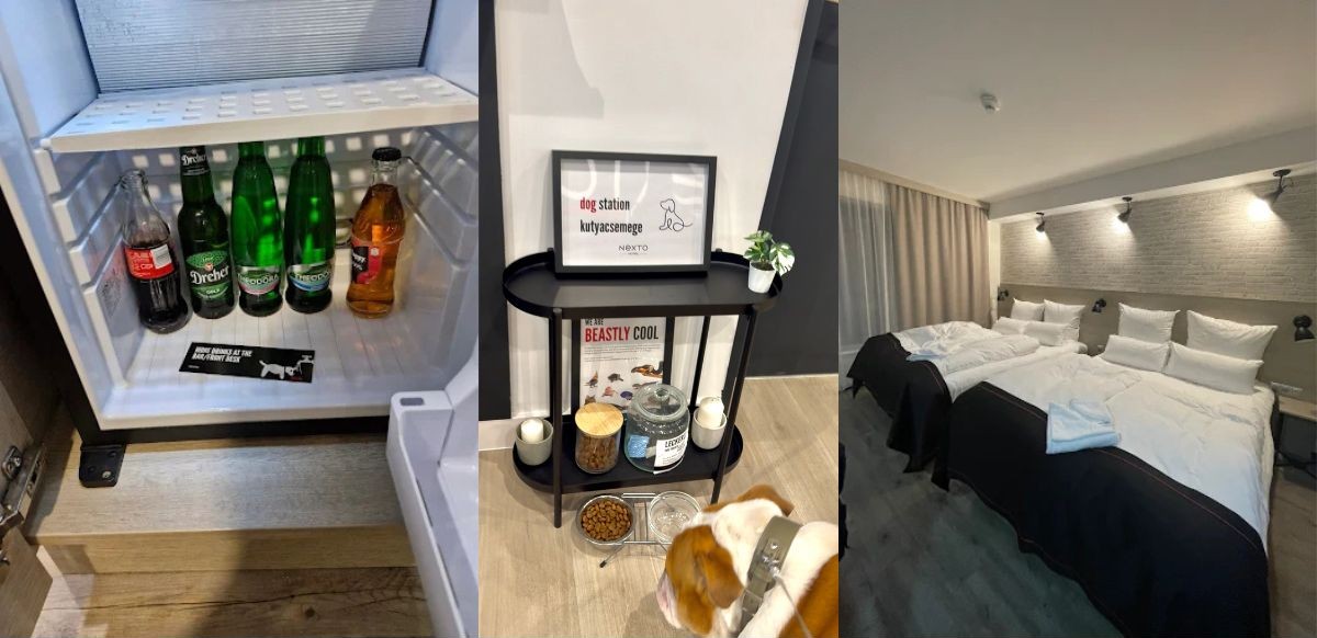 dogfriendly hotel budapest